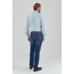 Schoffel James Jeans 4301- Indigo – Mens Clothing - Crep Direct UK