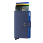 Secrid Mini Wallet Original – Navy – Mens Wallets, Bags and Accessories - Crep Direct UK