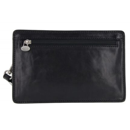Gianni Conti 912019 – Black – Mens Wallets, Bags and Accessories - Crep Direct UK