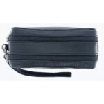 Gianni Conti 915014 Wash Bag – Black – Personalised Gifts for Her - Crep Direct UK Gianni Conti 915014 Wash Bag – Black – Personalised Gifts for Her - Crep Direct UK