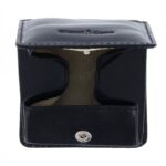 Gianni Conti 9405062 Coin Purse – Black – Mens Wallets, Bags and Accessories - Crep Direct UK