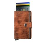 Secrid Mini Wallet Dutch Martin – Whiskey – Mens Wallets, Bags and Accessories - Crep Direct UK Secrid Mini Wallet Dutch Martin – Whiskey – Mens Wallets, Bags and Accessories - Crep Direct UK