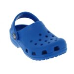Crocs Kids Classic Clogs 204536 – Bright Colbalt – Boys Sandals - Crep Direct UK
