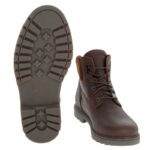 Panama Jack Amur GTX Boots – Bark Leather – Mens Boots - Crep Direct UK
