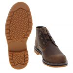Timberland Larchmont II Waterproof Chukka Boots TB0A2NF3F13 – Saddle – Mens Boots - Crep Direct UK