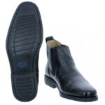 Anatomic Gel Anatomic Shoes Natal 818153 Boots – Black – Mens Boots - Crep Direct UK