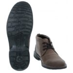 Ecco Turn 510224 Waterproof Boots – Cocoa – Mens Boots - Crep Direct UK