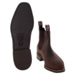 R. M. Williams Comfort Craftsman Boots – Bark/Oily Fern Leather – Mens Boots - Crep Direct UK R. M. Williams Comfort Craftsman Boots – Bark/Oily Fern Leather – Mens Boots - Crep Direct UK