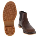 Timberland Larchmont Il Chelsea Boots TB0A2NGYF1 – Rust Full Grain – Mens Boots - Crep Direct UK Timberland Larchmont Il Chelsea Boots TB0A2NGYF1 – Rust Full Grain – Mens Boots - Crep Direct UK