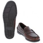Sebago Sloop 70002B0 Loafers – Brown Gum Leather – Mens Shoes - Crep Direct UK Sebago Sloop 70002B0 Loafers – Brown Gum Leather – Mens Shoes - Crep Direct UK
