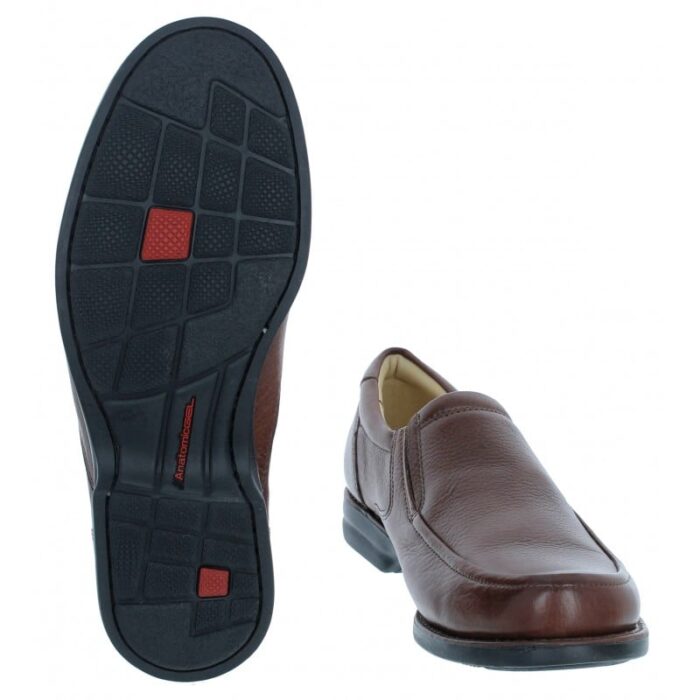 Anatomic Gel Anatomic Shoes Americana 454531 Shoes – Pinhoa Brown – Mens Shoes - Crep Direct UK