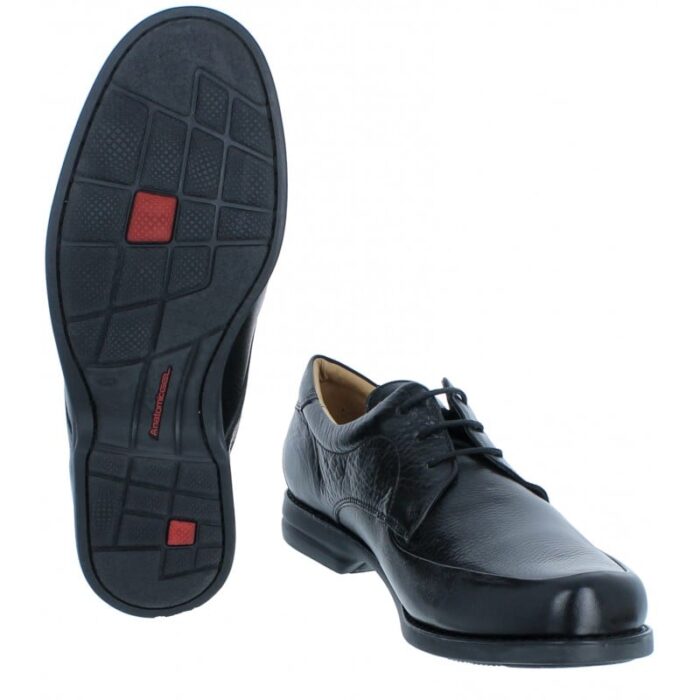 Anatomic Gel Anatomic Shoes New Recife 454525 Shoes – Black – Mens Shoes - Crep Direct UK