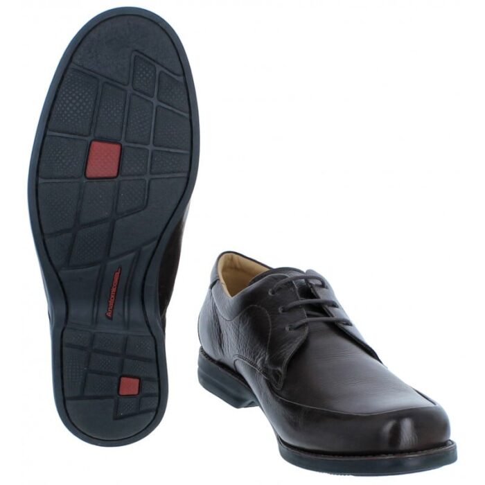 Anatomic Gel Anatomic Shoes New Recife 454525 Shoes – Brown – Mens Shoes - Crep Direct UK