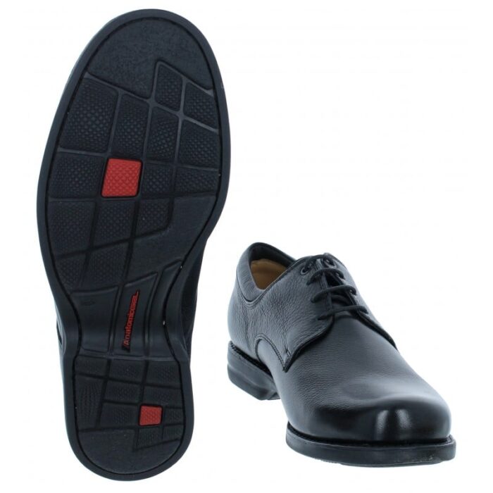 Anatomic Gel Anatomic Shoes Niteroi 454501 Shoes – Black – Mens Shoes - Crep Direct UK