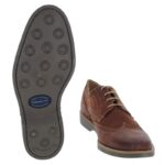Anatomic Gel Anatomic Shoes Tucano 565626 Shoes – Rust Vintage – Mens Shoes - Crep Direct UK