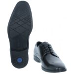 Ecco Melbourne 621634 Shoes – Black Leather – Mens Shoes - Crep Direct UK