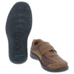 Josef Seibel Alec 43332 Velcro Shoes – Brasil Leather – Mens Shoes - Crep Direct UK