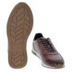 Loake Bannister Trainers – Cedar Leather – Mens Shoes - Crep Direct UK Loake Bannister Trainers – Cedar Leather – Mens Shoes - Crep Direct UK