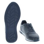 Loake Bannister Trainers – Navy Leather – Mens Shoes - Crep Direct UK Loake Bannister Trainers – Navy Leather – Mens Shoes - Crep Direct UK