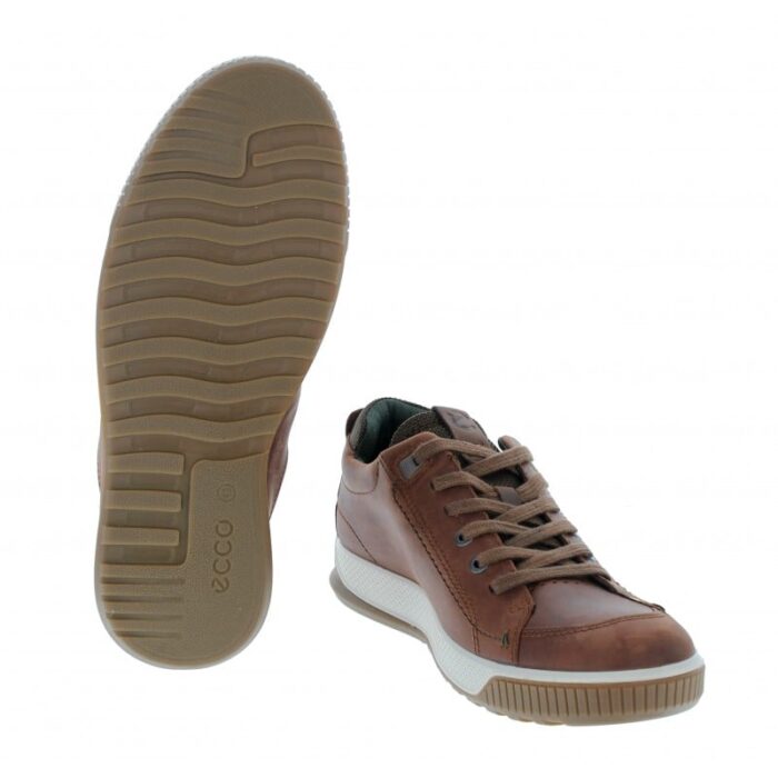 Ecco Byway Tred 501824 Shoes – Brandy – Mens Shoes - Crep Direct UK