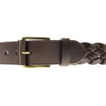 The Golden Boot Golden Boot 10059 Belt – Marron Leather – Mens Belts - Crep Direct UK The Golden Boot Golden Boot 10059 Belt – Marron Leather – Mens Belts - Crep Direct UK
