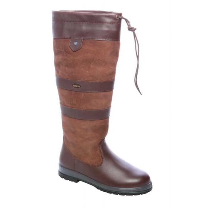 Dubarry Galway Ex-fit 3931 Boots – Walnut – Womens Boots - Crep Direct UK
