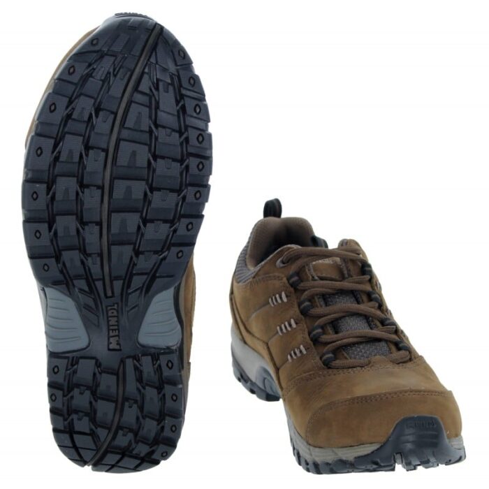Meindl Philadelphia Lady GTX 5208 Walking Shoes – Braun – Womens Trekking & Outdoor - Crep Direct UK