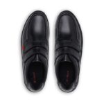 Kickers Reasan Strap 112801 Shoes – Black Leather – Boys School Shoes - Crep Direct UK Kickers Reasan Strap 112801 Shoes – Black Leather – Boys School Shoes - Crep Direct UK