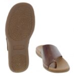 Gabor Lanzarote 43.700 Mules – Peanut Leather – Womens Sandals, Sliders & Toe Posts - Crep Direct UK