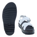 Dr. Martens Voss II Sandals – White Hydro Leather – Womens Sandals, Sliders & Toe Posts - Crep Direct UK Dr. Martens Voss II Sandals – White Hydro Leather – Womens Sandals, Sliders & Toe Posts - Crep Direct UK