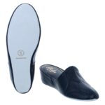 Gabor Relax 7312 Slippers – Navy Leather – Womens Slippers - Crep Direct UK Gabor Relax 7312 Slippers – Navy Leather – Womens Slippers - Crep Direct UK