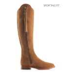 Fairfax and Favor Fairfax & Favor Sporting Fit Flat Regina Boots – Tan Suede – Womens Boots - Crep Direct UK Fairfax and Favor Fairfax & Favor Sporting Fit Flat Regina Boots – Tan Suede – Womens Boots - Crep Direct UK