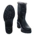 Panama Jack Piola Boots – Black Leather – Womens Boots - Crep Direct UK Panama Jack Piola Boots – Black Leather – Womens Boots - Crep Direct UK