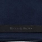 Hicks & Brown Hicks & Brown Suffolk Fedora Classic Feather – Navy – Ladies Clothing - Crep Direct UK Hicks & Brown Hicks & Brown Suffolk Fedora Classic Feather – Navy – Ladies Clothing - Crep Direct UK