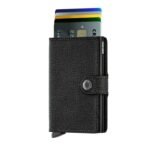 Secrid Mini Wallet Crisple – Black – Personalised Gifts for Her - Crep Direct UK Secrid Mini Wallet Crisple – Black – Personalised Gifts for Her - Crep Direct UK