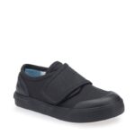 Start-Rite Skip Plimsolls – Black – Girls School Shoes - Crep Direct UK Start-Rite Skip Plimsolls – Black – Girls School Shoes - Crep Direct UK