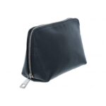 The Golden Boot Golden Boot Make Up Bag – Black – Personalised Gifts for Her - Crep Direct UK