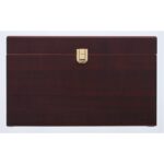 Dasco Golden Boot Valet Box – Cherry – Shoe Care - Crep Direct UK Dasco Golden Boot Valet Box – Cherry – Shoe Care - Crep Direct UK