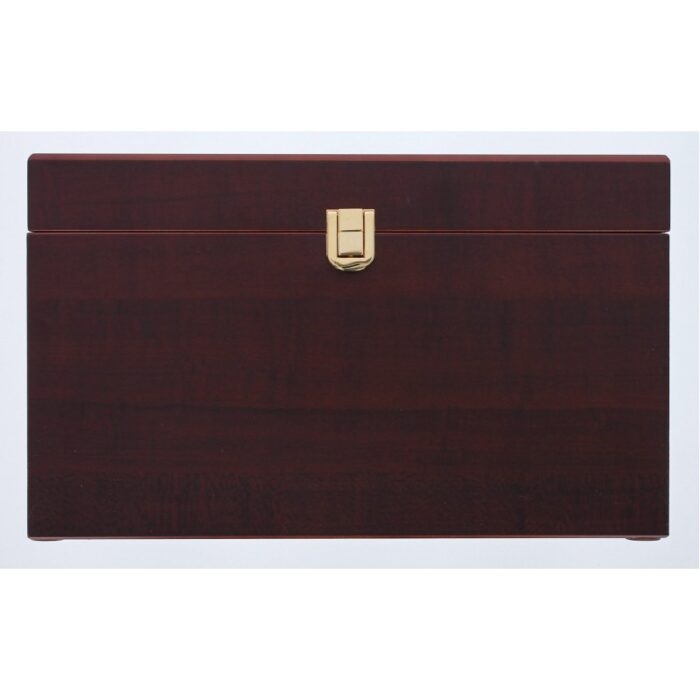 Dasco Golden Boot Valet Box – Cherry – Shoe Care - Crep Direct UK