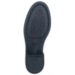 Geox Agata A J4449A School Shoes – Black Leather – Girls School Shoes - Crep Direct UK