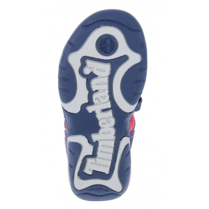 Timberland Adventure Seeker 2 Strap Toddler Sandals – Navy/Pink – Girls Sandals - Crep Direct UK