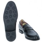 Loake 356BRF Shoes – Black Leather – Mens Wedding Shoes - Crep Direct UK Loake 356BRF Shoes – Black Leather – Mens Wedding Shoes - Crep Direct UK