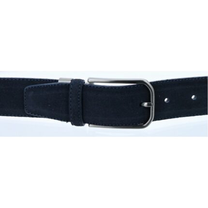 The Golden Boot Golden Boot 10031 Belt – Marino Suede – Mens Belts - Crep Direct UK