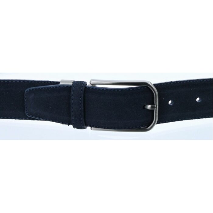The Golden Boot Golden Boot 10031 Belt – Marino Suede – Mens Belts - Crep Direct UK