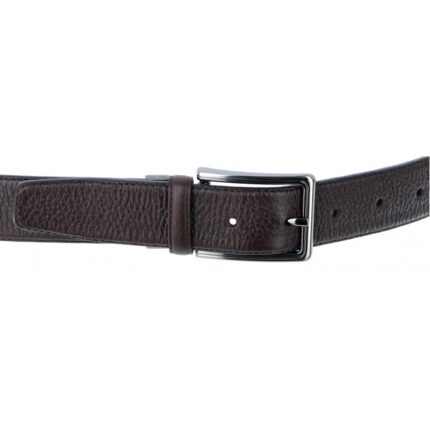 The Golden Boot Golden Boot 10049 Belt – Brown Leather – Personalised Gifts for Her - Crep Direct UK