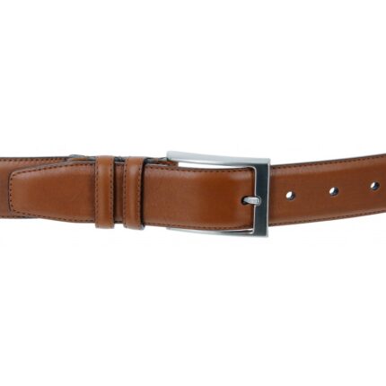 The Golden Boot Golden Boot 10587 Belt – Tan Leather – Personalised Gifts for Her - Crep Direct UK