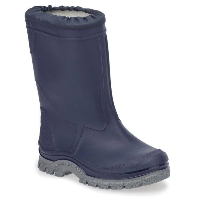 Start-Rite Mud Buster Wellies – Navy – Boys Wellies - Crep Direct UK