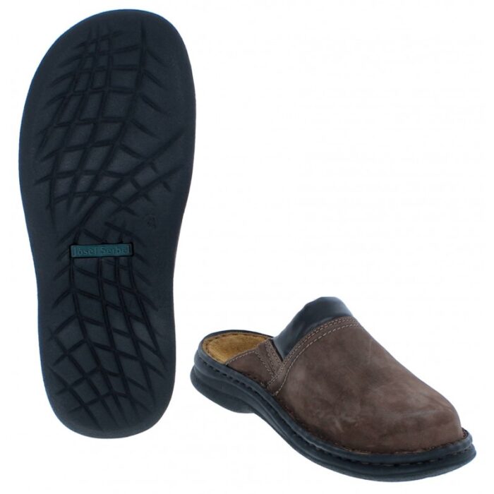 Josef Seibel Max 10663 Mules – Brasil – Mens Sandals, Sliders & Toe Posts - Crep Direct UK