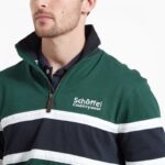 Schoffel Exmouth Heritage Rugby Shirt 3127 – Pine Green Cotton – Mens Clothing - Crep Direct UK Schoffel Exmouth Heritage Rugby Shirt 3127 – Pine Green Cotton – Mens Clothing - Crep Direct UK
