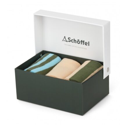 Schoffel Bamboo Sock (Box Of 3) 3949 – Cedar Stripe – Mens Clothing - Crep Direct UK Schoffel Bamboo Sock (Box Of 3) 3949 – Cedar Stripe – Mens Clothing - Crep Direct UK